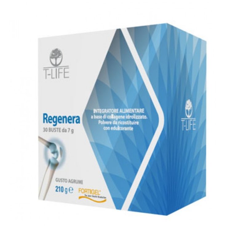 Regenera Integratore alimentare 30 Buste