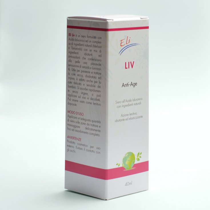 Eli Liv Anti-Age 40ml