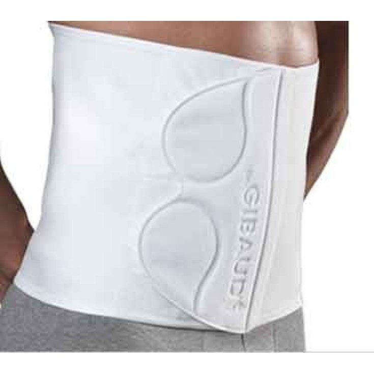 Dr. Gibaud&reg; Linea Contenzione Cintura Post-Operatoria Steccata Taglia 1