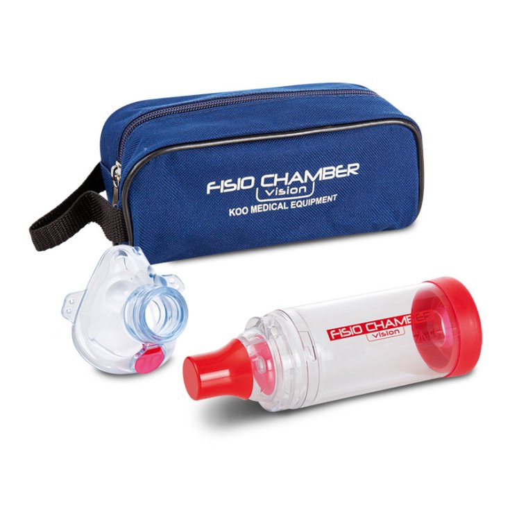 Fisiochamber Vision Plus Infant 0-3 anni