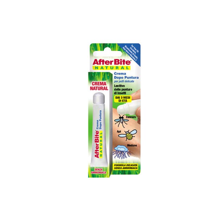 Sella After Bite Crema Natural Senza Ammoniaca 20ml