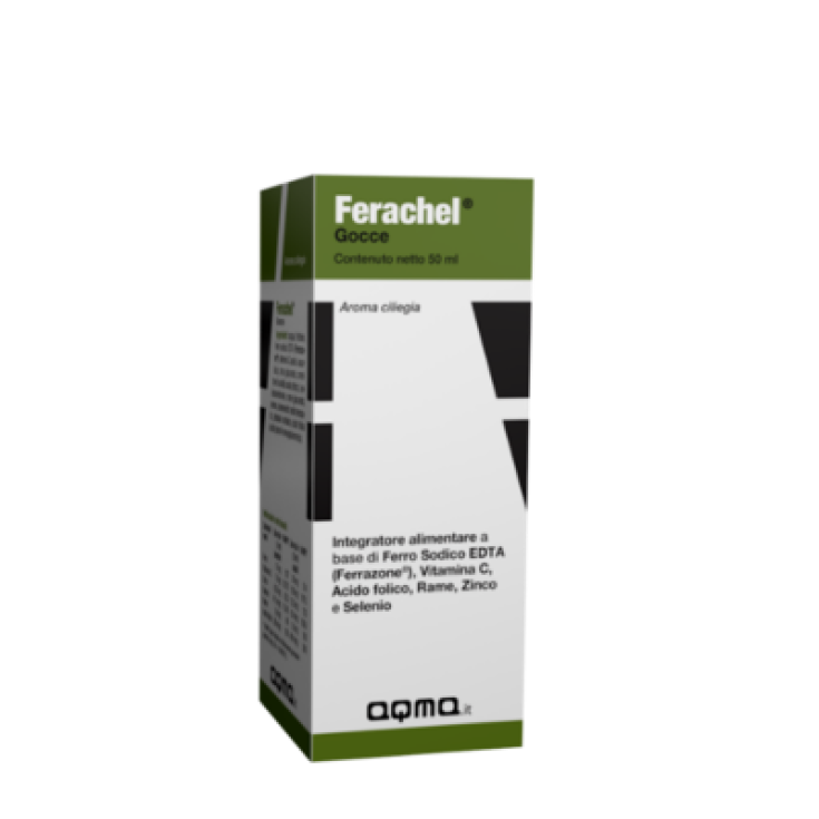Aqma Italia Ferachel Gocce 50 ml