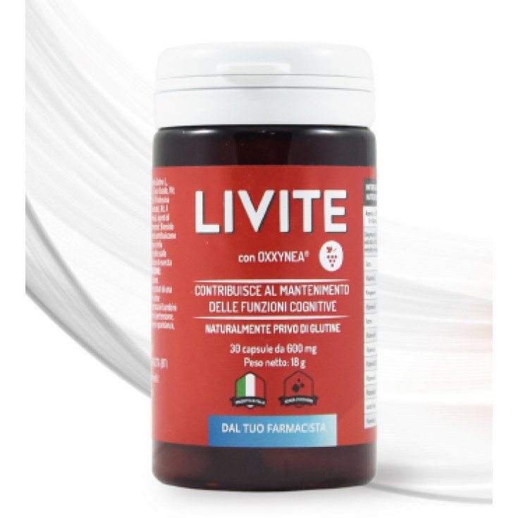 Livite 20 Capsule