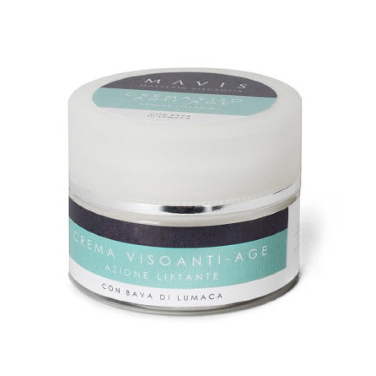 Mavis Crema Viso A/age Bava Lumaca 50ml