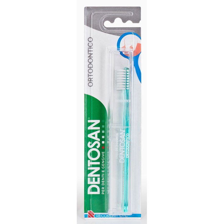 Dentosan Tech Spazzolino Ortodontico