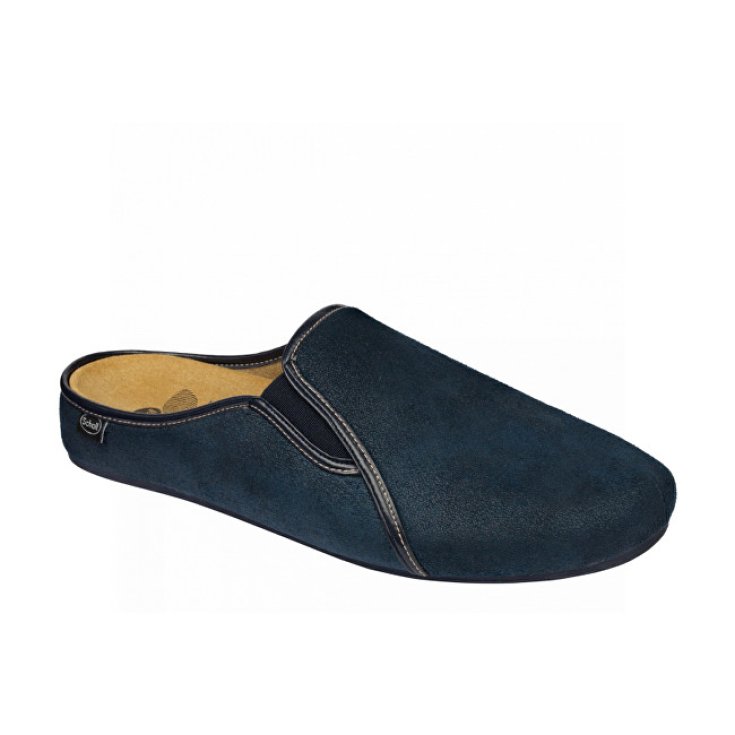 Dr. Scholl&reg; Felce Corduroy Calzatura Per Uomo Colore Black Misura 46