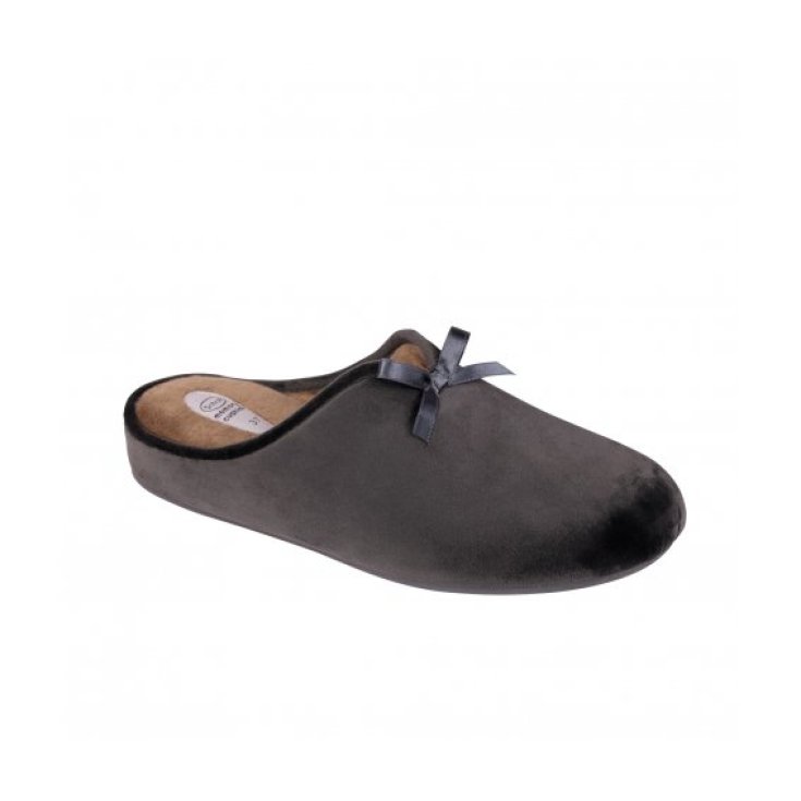Scholl Rachele Ciabatta Donna Tecnologia Memory Cushion Colore Grigio Misura 38