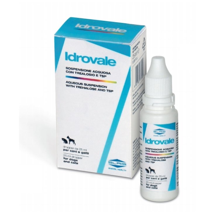 Idrovale - 25ML