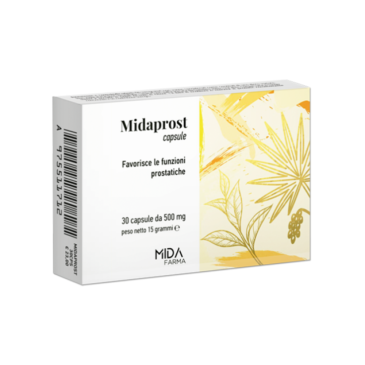 Midaprost 30 Capsule