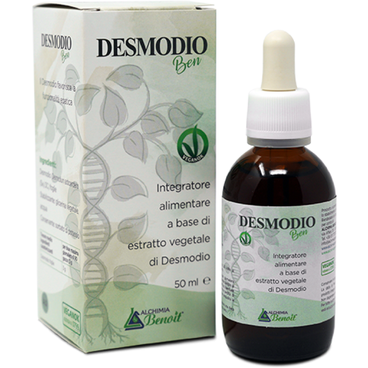 Alchimia Benoit Desmodio Integratore Alimentare 50ml