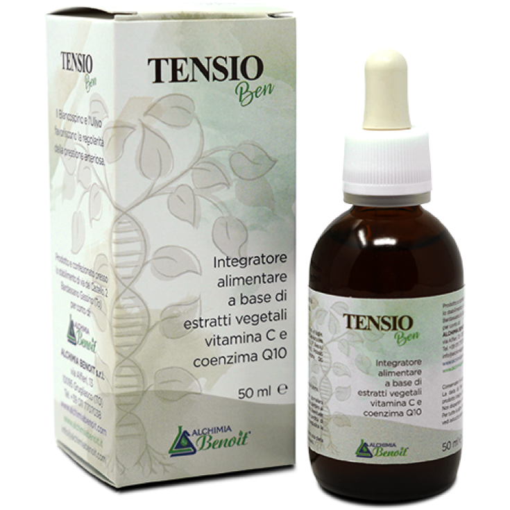 Tensio Ben Integratore Alimentare 50ml