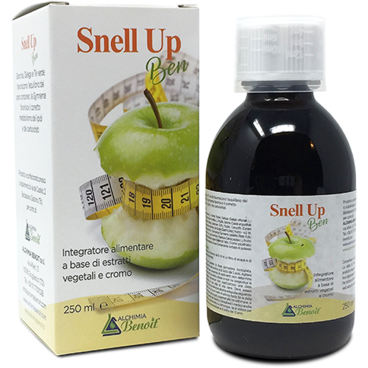 Snell Up Ben Integratore Alimentare 250ml