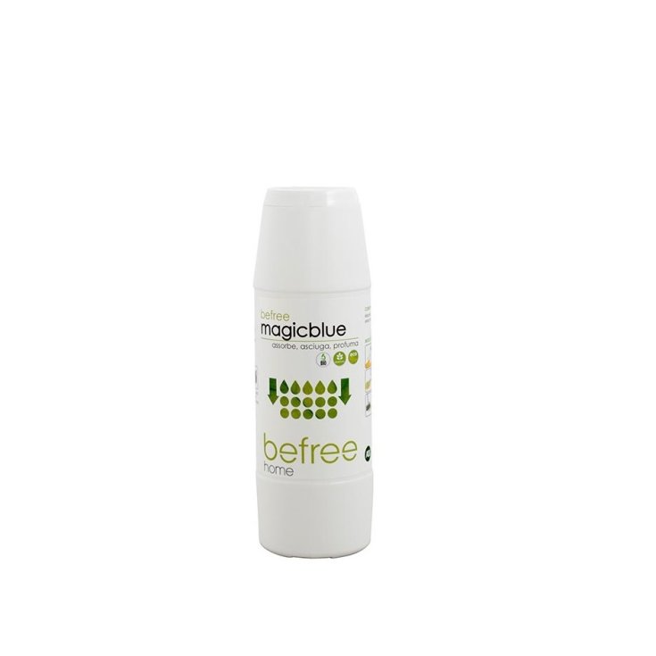 Befree Magicblue Granuli 400g