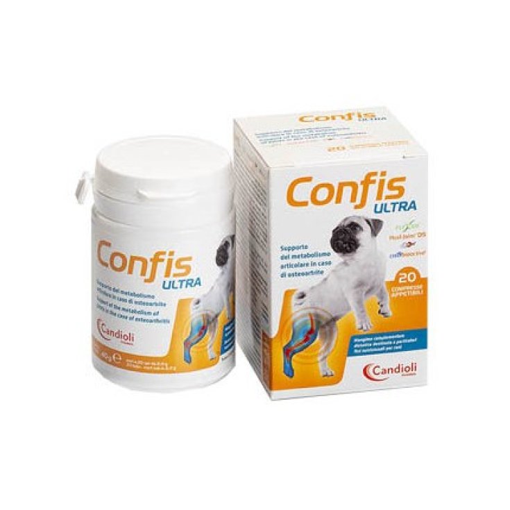 Confis Ultra - 20X40GR