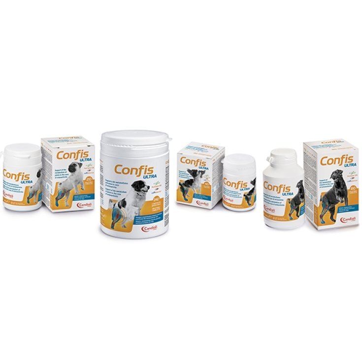Confis Ultra - 40X80GR
