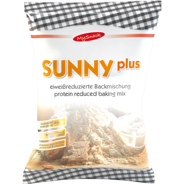 My Snack Sunny Plus Farina Apr 500g