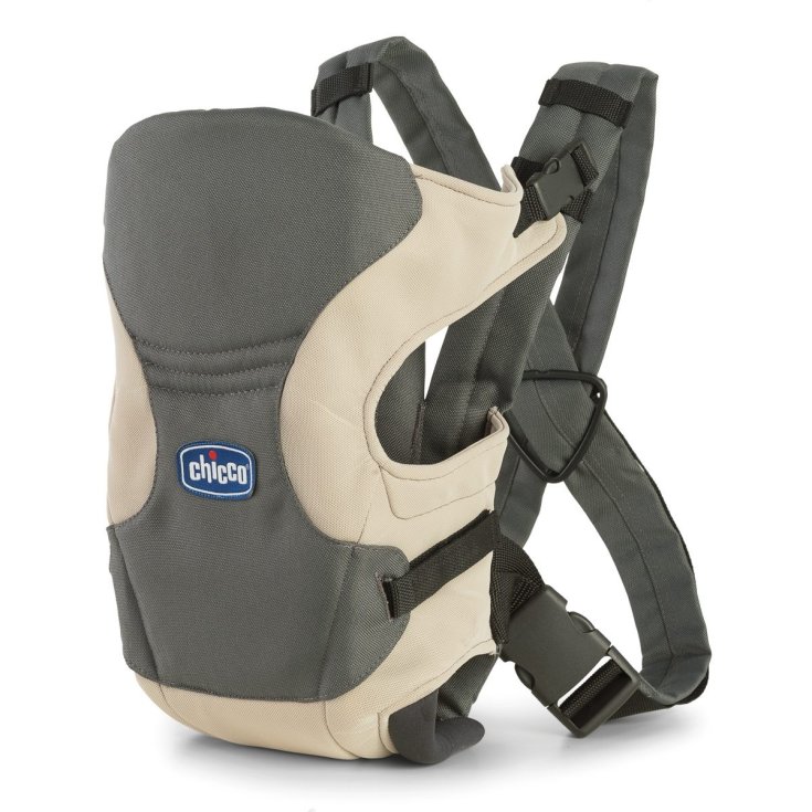 Chicco Easy Fit Marsupio Colore Dark Beige 1 Pezzo