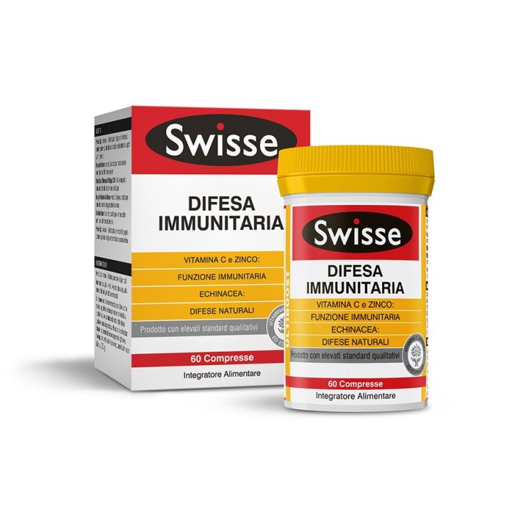 Swisse Difesa Immunitaria 60 Compresse