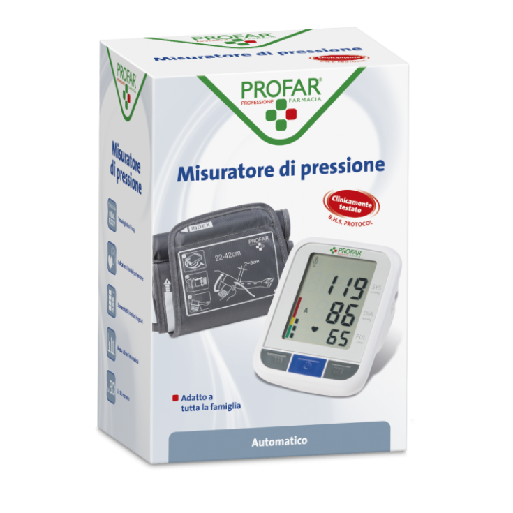 Profar Adattatore Per Sfigmomanometro 1 Pezzo