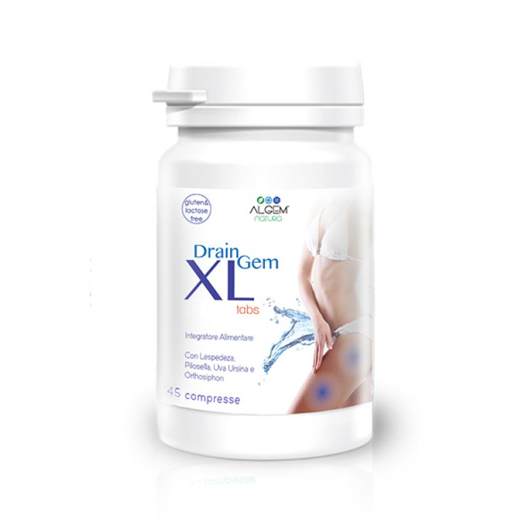 Draingem Xl Tabs Integratore Alimentare 45 Compresse