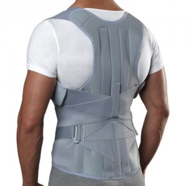Dr. Gibaud&reg; Ortho Dorsolombogib&reg; Corsetto Dorsolombare Con Spallacci Taglia 03
