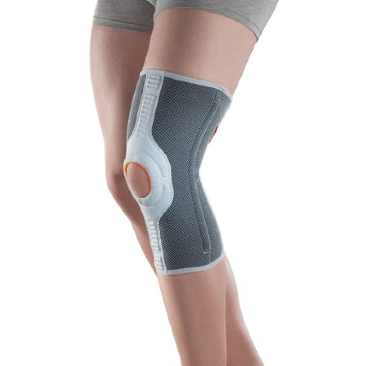 Ro+Ten Genuskill 04 Ginocchiera Tubolare Con Stabilizzatore Rotuleo Taglia  L