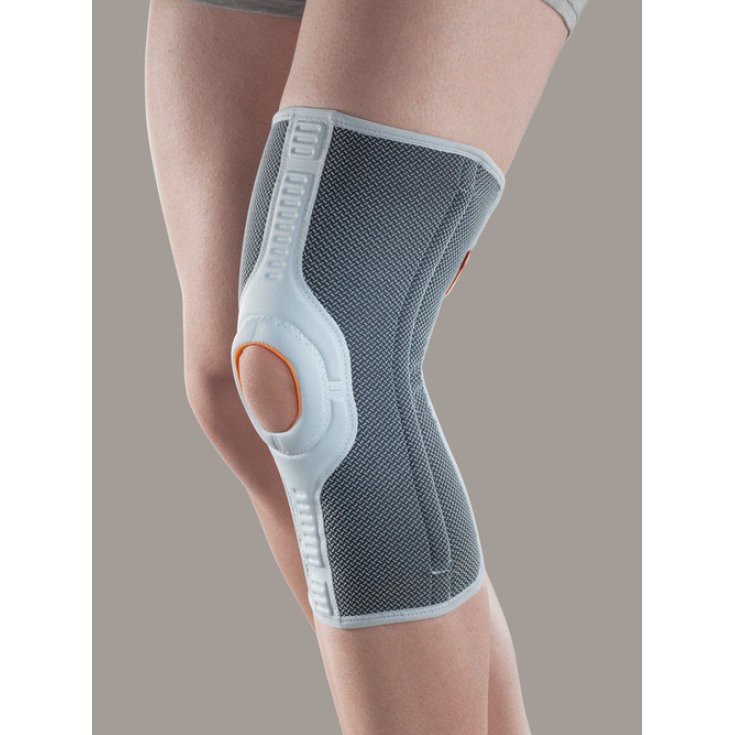 Ro+Ten Genuskill 04 Ginocchiera Tubolare Con Stabilizzatore Rotuleo Misura S 1 Pezzo