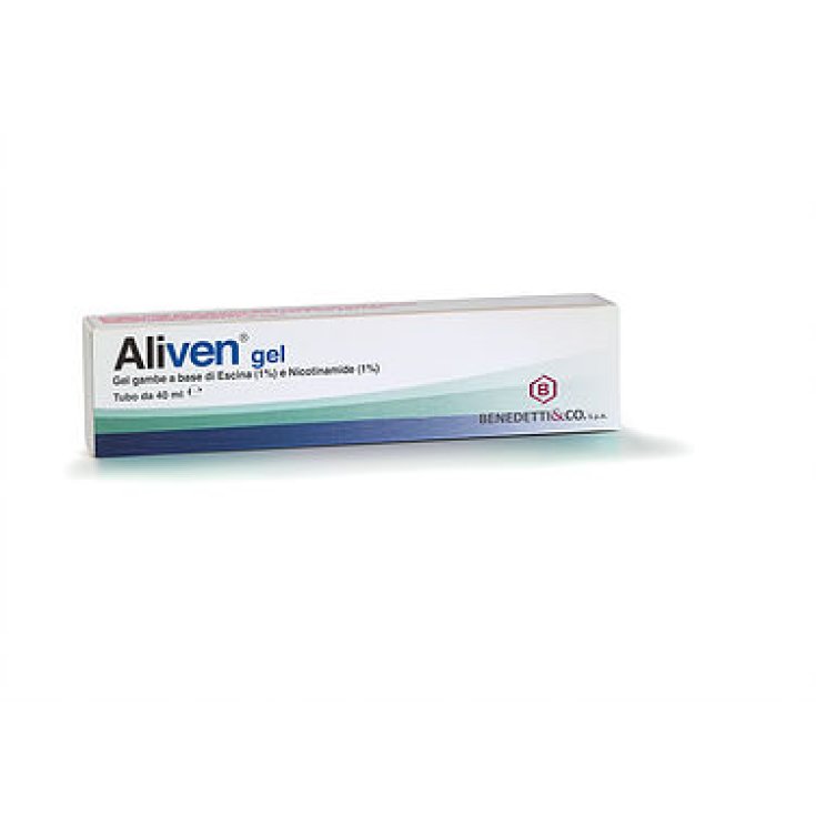 ErreKappa Aliven Gel Per Gambe 75ml