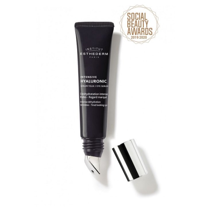 Institut Esthederm Intensive Hyaluronic Siero Occhi 15ml