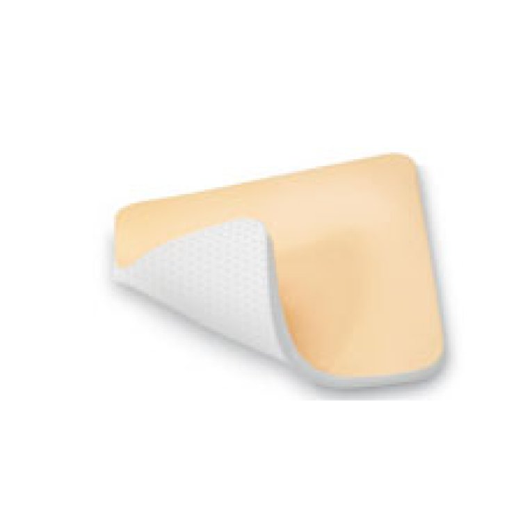 Lohmann & Rauscher Suprasorb P+phmb 5x5cm 10 Pezzi