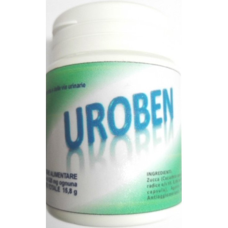 Uroben Integratore Alimentare 36 Compresse