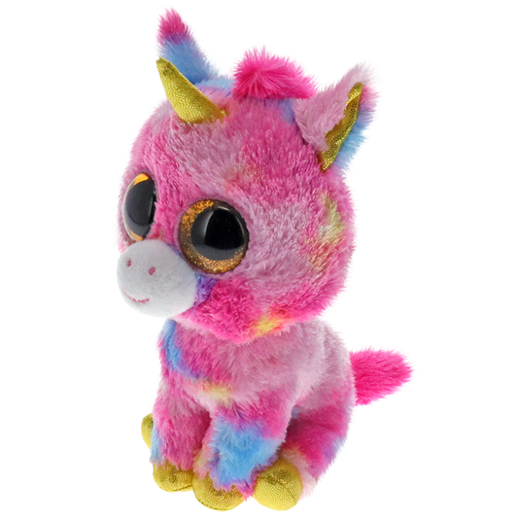 B&S Pupazzo Beanie Boos Fantasia