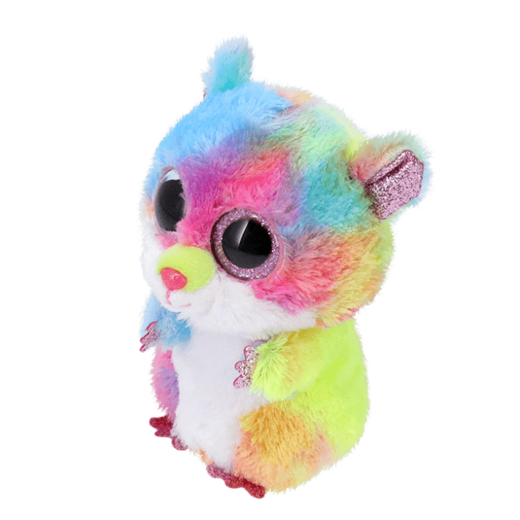 B&S Pupazzo Beanie Boos Rodney