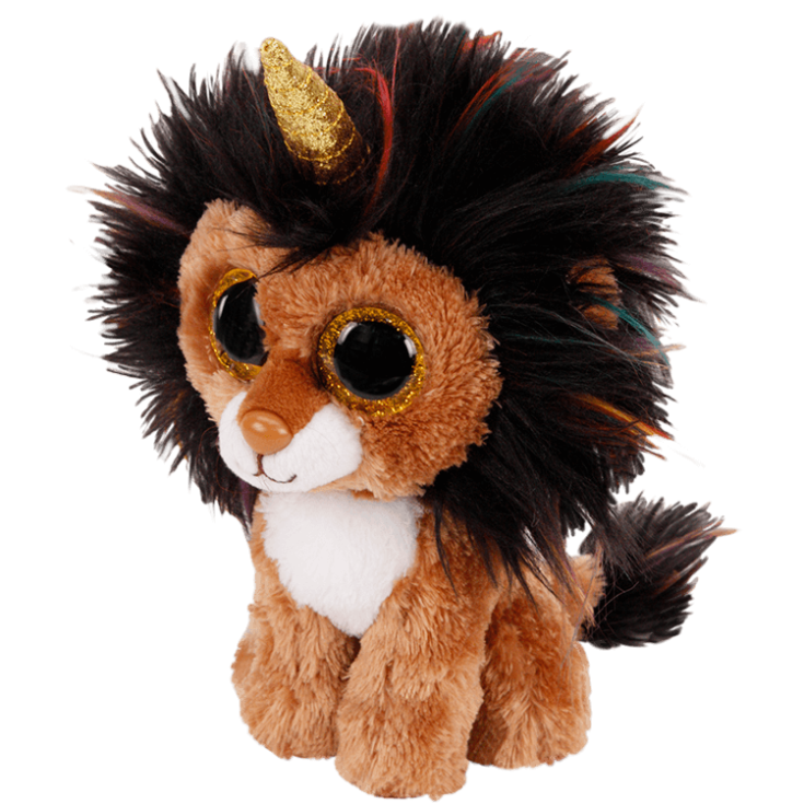 B&S Pupazzo Beanie Boos Ramsey