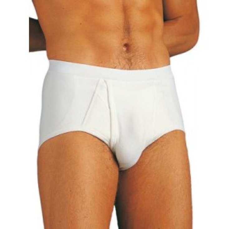 Dualsan&reg; Linea Contenitiva Slip Uomo Contenitivo Taglia 02