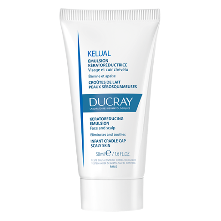 Ducray Kelual Emulsion 50ml