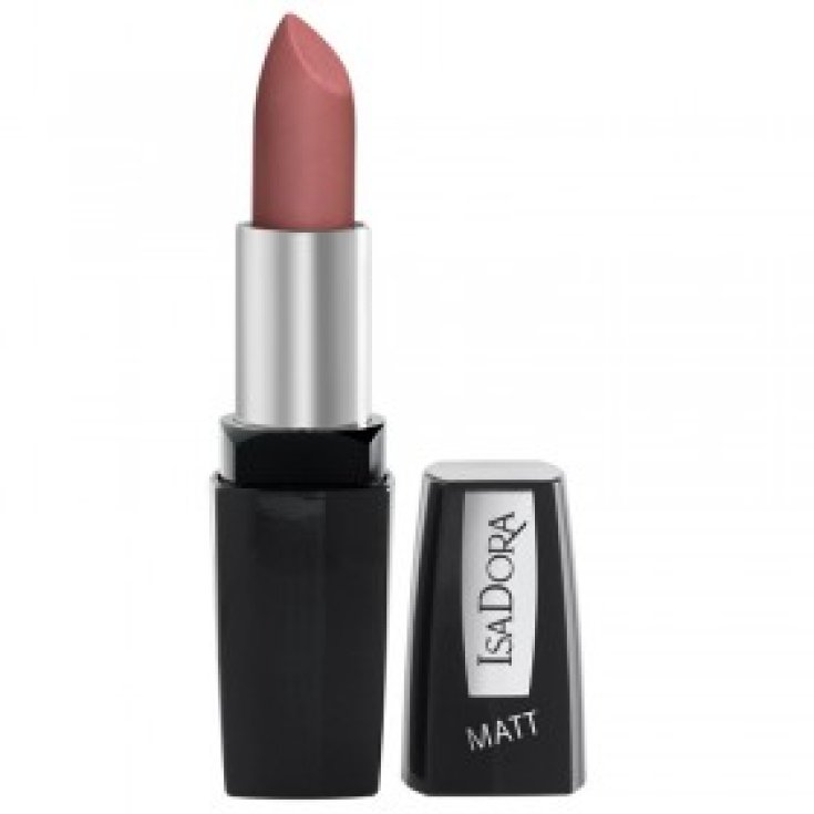 Isadora Perfect Matt LipstIck Colore 101 Bare Bohemian 4,5g