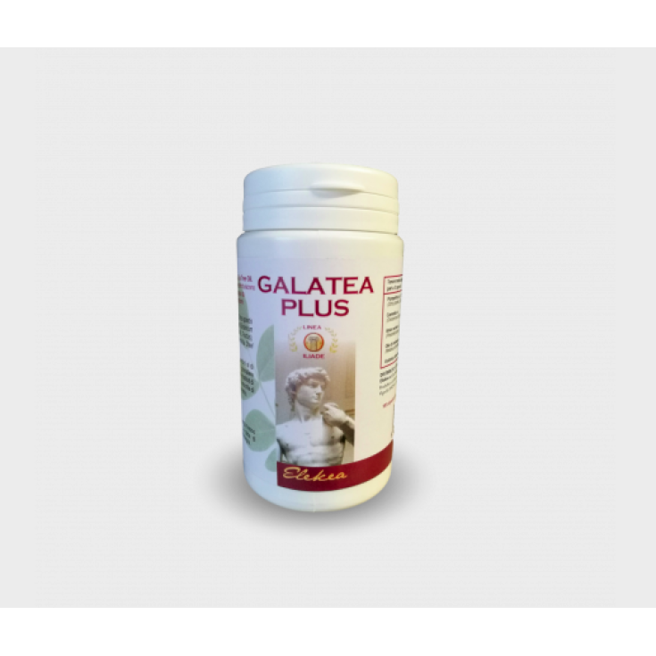 Elekea Galatea Plus Integratore Alimentare 100 Capsule 545mg