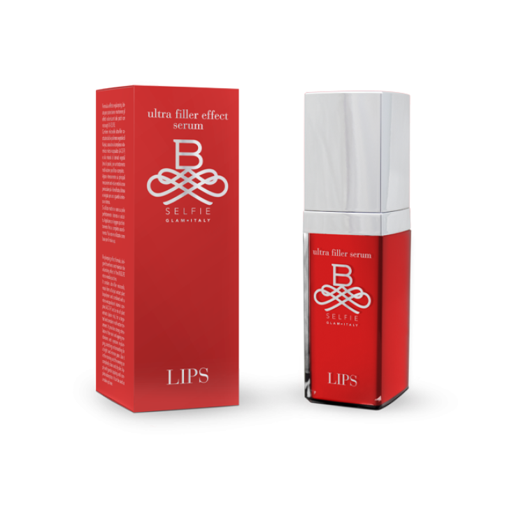 B-Selfie Lips Glam Ultra Filler Effect Serum 15ml