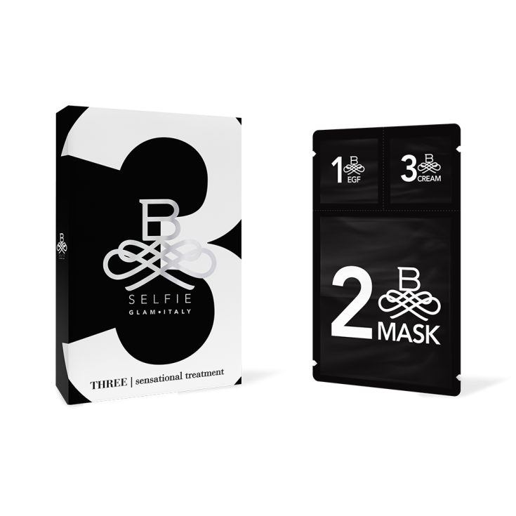 B SELFIE MASCHERA 3 THREE SENSATIN