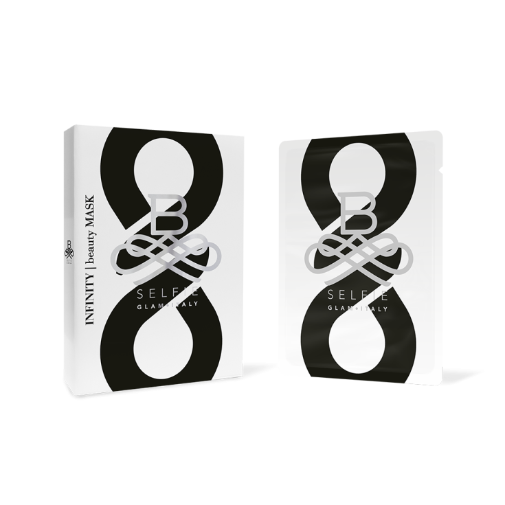 B SELFIE MASCHERA INFINITY BEAUTY