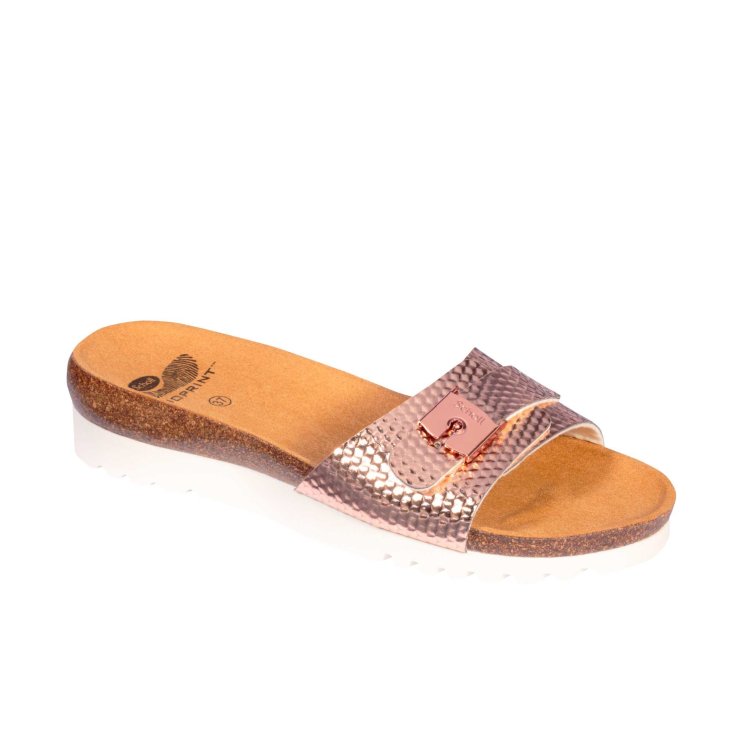Dr.School Ginni Geometric Printed S Rosa Gold 35