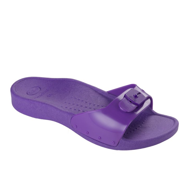 Dr.Scholl Scholl Sun Pvc Woman Amethyst 36