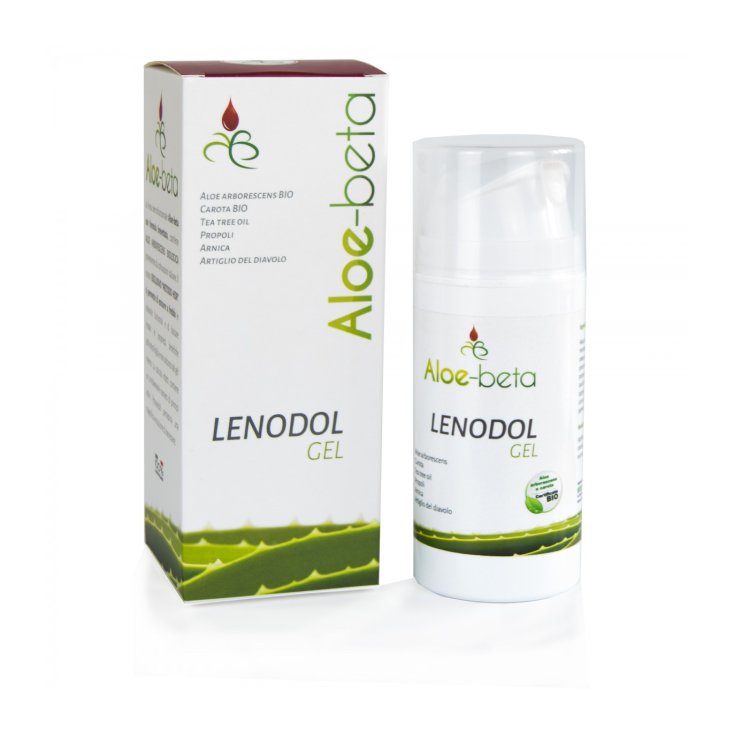 Hdr Lenodol Aloe Beta 100ml