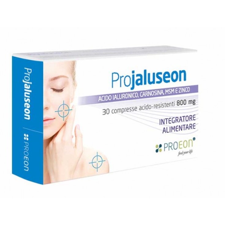 Proeon Projaluseon Integratore Alimentare 30 Compresse