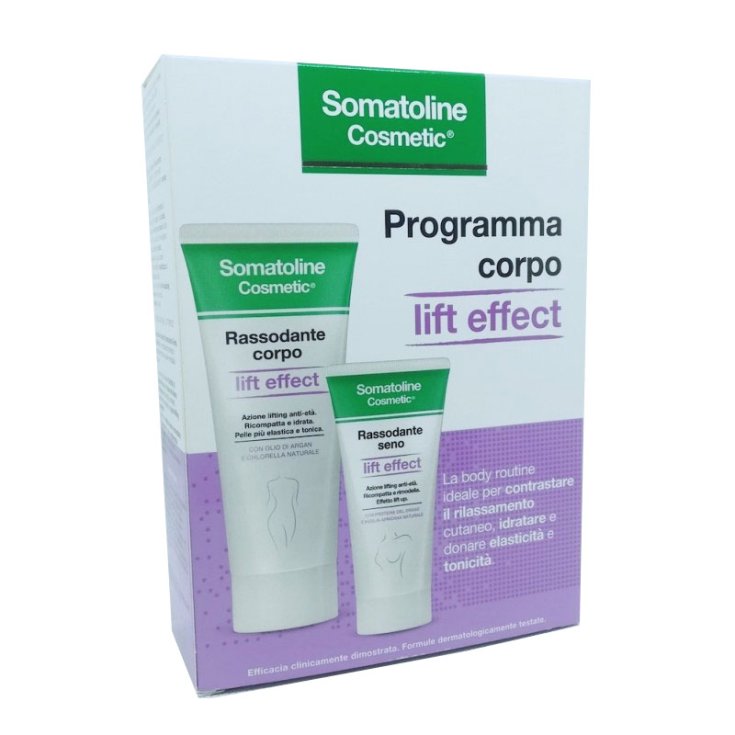 Somat Cosmetic Rassodante Corpo 200ml + Seno 75ml