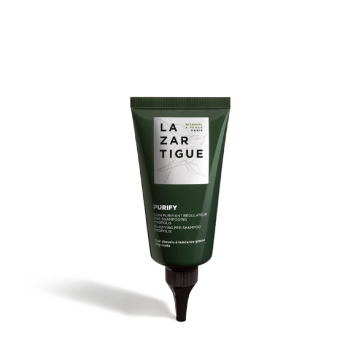 J.F. Lazartigue Paris Purify Pre-Shampoo Regolatore Purificante 75ml