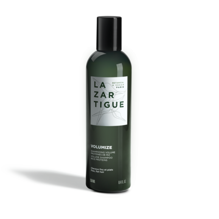 J.F. Lazartigue Paris Volumize Shampoo Volumizzante 250ml