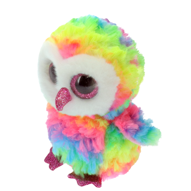 B&S Pupazzo Beanie Boos Owen