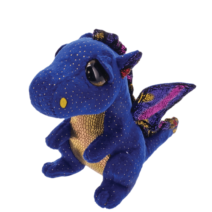 B&S Pupazzo Beanie Boos Saffire